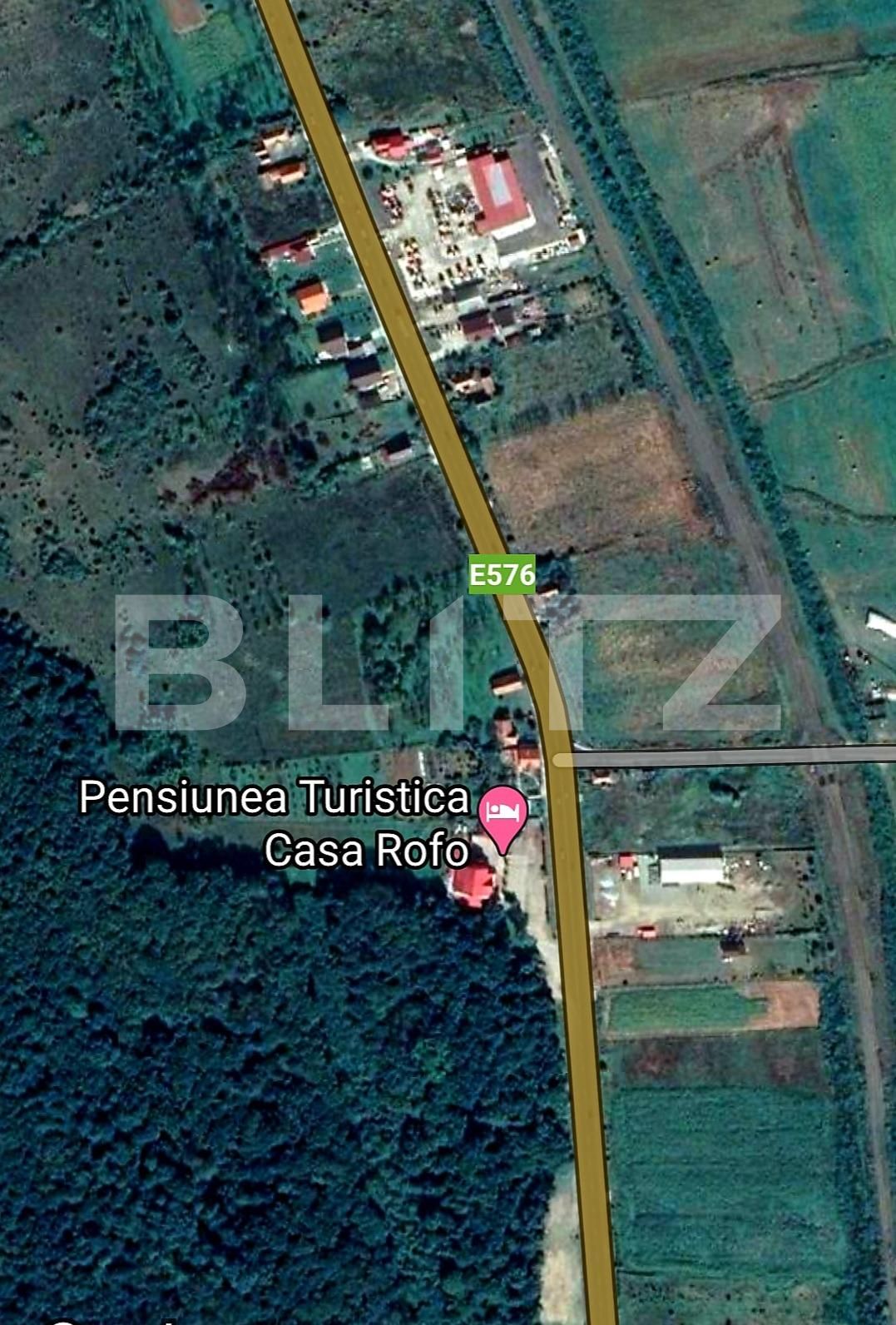 Teren de vânzare Exterior Est - 62808TV | BLITZ Cluj-Napoca | Poza5