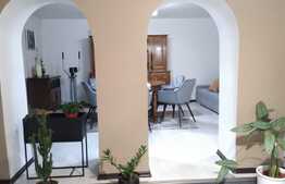 Casa individuala finisata modern/lux, cu teren pretabil pentru dezvoltare imobiliara, 99 mp utili, 1300 mp teren, DEJ