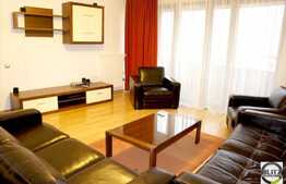 3 camere decomandate, 120 mp, loc parcare, mobilat modern, zona Mihai Viteazu