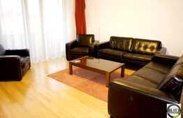 3 camere decomandate, 120 mp, loc parcare, mobilat modern, zona Mihai Viteazu