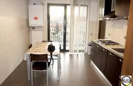 3 camere decomandate, 120 mp, loc parcare, mobilat modern, zona Mihai Viteazu