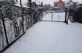 Casa individuala renovabila, 109 mp utili, 809 mp teren, Semicentral Gherla