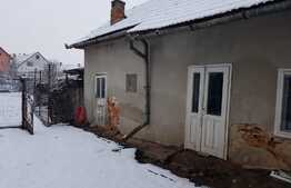 Casa individuala renovabila, 109 mp utili, 809 mp teren, Semicentral Gherla