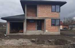  Casă individuală , 185 mp utili, 625 mp teren, Răscruci