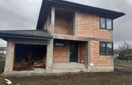  Casă individuală , 185 mp utili, 625 mp teren, Răscruci