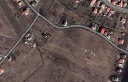 Teren intravilan construibil, 1037 mp, Chinteni