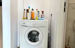 Apartament mobilat modern cu 3 camere decomandate ,prima inchiriere,70mp, zona Intre Lacuri, Pet friendly