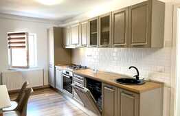 Apartament mobilat modern cu 3 camere decomandate ,prima inchiriere,70mp, zona Intre Lacuri, Pet friendly