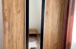 Apartament mobilat modern cu 3 camere decomandate ,prima inchiriere,70mp, zona Intre Lacuri, Pet friendly