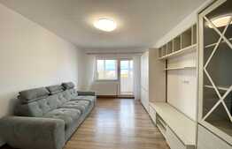 Apartament mobilat modern cu 3 camere decomandate ,prima inchiriere,70mp, zona Intre Lacuri, Pet friendly