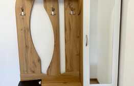 Apartament mobilat modern cu 3 camere decomandate ,prima inchiriere,70mp, zona Intre Lacuri, Pet friendly