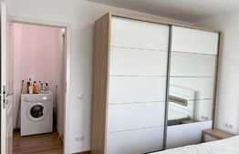 Apartament mobilat modern cu 3 camere decomandate ,prima inchiriere,70mp, zona Intre Lacuri, Pet friendly