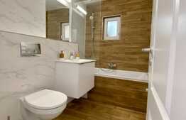 Apartament mobilat modern cu 3 camere decomandate ,prima inchiriere,70mp, zona Intre Lacuri, Pet friendly