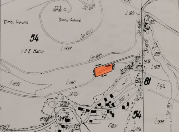 Teren de vânzare Baciu - 62817TV | BLITZ Cluj-Napoca | Poza1