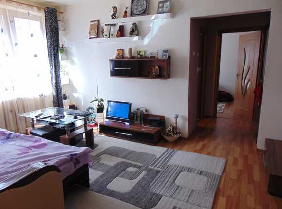 Apartament de vânzare 2 camere Gheorgheni - 62818AV | BLITZ Cluj-Napoca | Poza1