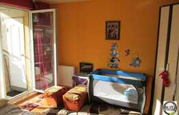 Apartament 1 camera, 35 mp,  plus balcon 7 mp, zona strazii Porii