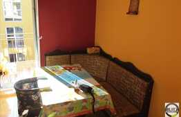 Apartament 1 camera, 35 mp,  plus balcon 7 mp, zona strazii Porii