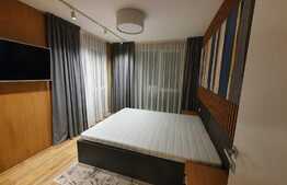 Apartament de lux la prima inchiriere cu doua camere, 60 mp, parcare subterana, zona Calea Turzii