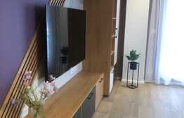 Apartament de lux la prima inchiriere cu doua camere, 60 mp, parcare subterana, zona Calea Turzii