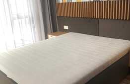 Apartament de lux la prima inchiriere cu doua camere, 60 mp, parcare subterana, zona Calea Turzii