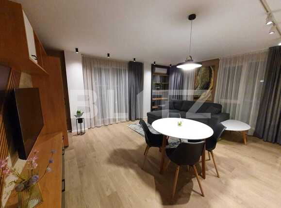 Apartament de închiriat 2 camere Zorilor - 62824AI | BLITZ Cluj-Napoca | Poza3