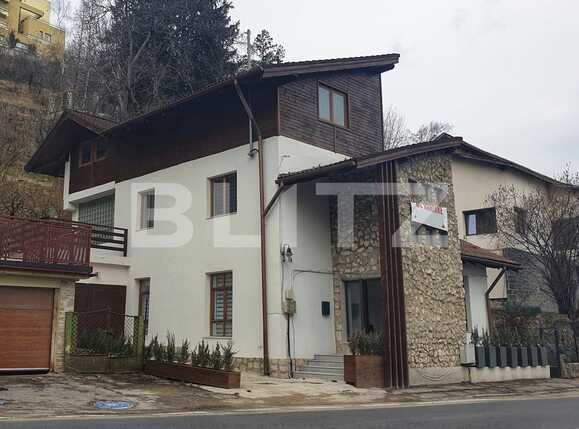 Casa de vânzare 7 camere Centrul Istoric - 62827CV | BLITZ Brașov | Poza1