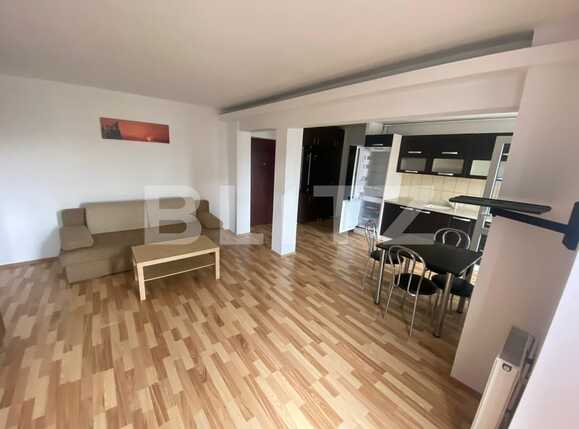 Apartament de închiriat 2 camere Centrul Civic - 62835AI | BLITZ Brașov | Poza1