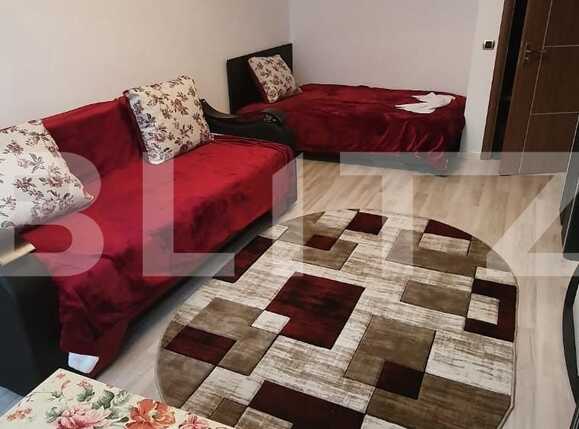 Garsonieră de închiriat 13 Decembrie - 62840AI | BLITZ Brașov | Poza1