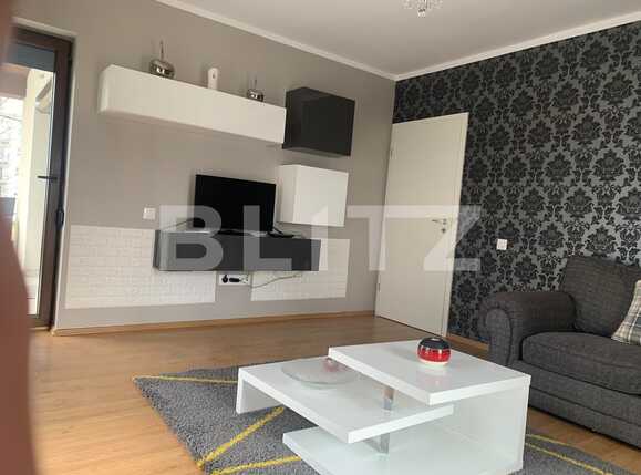 Apartament de închiriat 3 camere Tractorul - 62841AI | BLITZ Brașov | Poza1