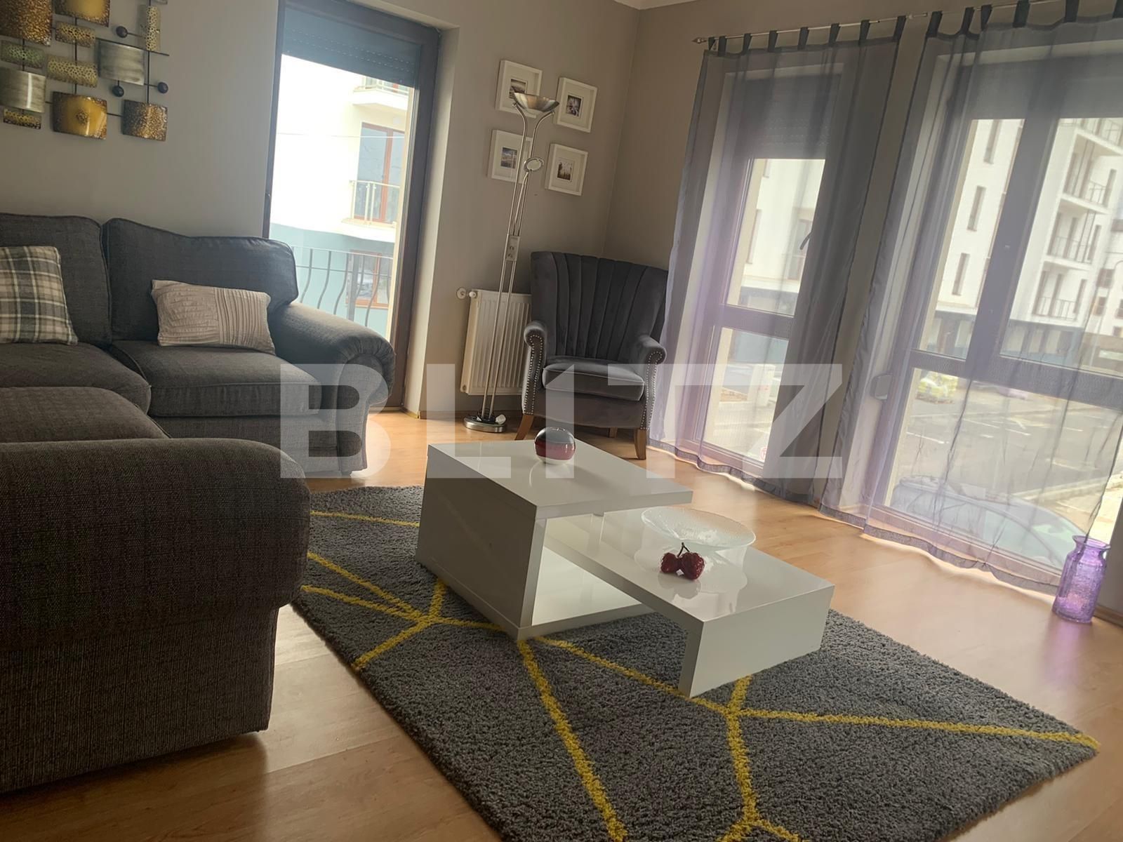 Apartament de închiriat 3 camere Tractorul - 62841AI | BLITZ Brașov | Poza2