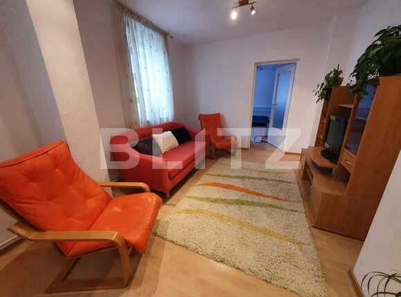 Apartament de închiriat 2 camere Schei - 62843AI | BLITZ Brașov | Poza1