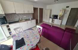 Apartament frumos cu gradina 40 mp + 25 mp gradina, zona Tauti 