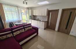 Apartament frumos cu gradina 40 mp + 25 mp gradina, zona Tauti 