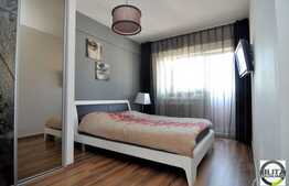 3 camere, 90 mp, imobil nou, loc parcare, mobilat si utilat, zona Iulius Mall!