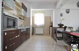 3 camere, 90 mp, imobil nou, loc parcare, mobilat si utilat, zona Iulius Mall!