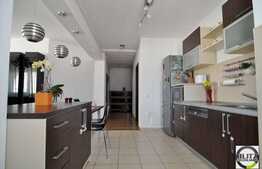 3 camere, 90 mp, imobil nou, loc parcare, mobilat si utilat, zona Iulius Mall!