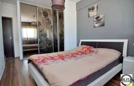 3 camere, 90 mp, imobil nou, loc parcare, mobilat si utilat, zona Iulius Mall!