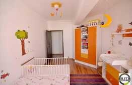 3 camere, 90 mp, imobil nou, loc parcare, mobilat si utilat, zona Iulius Mall!