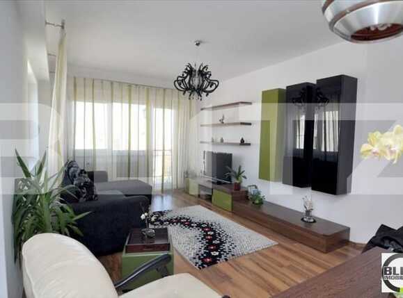 Apartament de vânzare 3 camere Gheorgheni - 6285AV | BLITZ Cluj-Napoca | Poza1