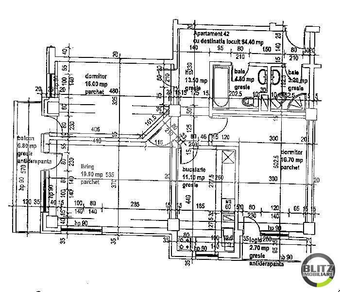Apartament de vânzare 3 camere Gheorgheni - 6285AV | BLITZ Cluj-Napoca | Poza11