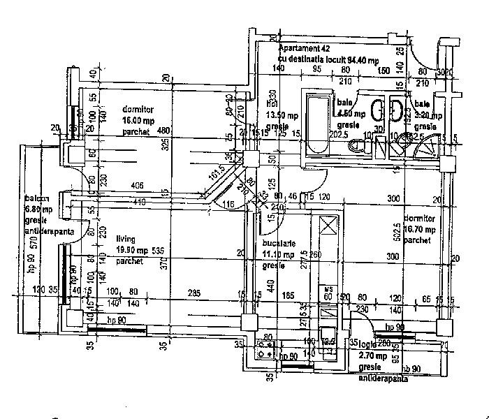 Apartament de vânzare 3 camere Gheorgheni - 6285AV | BLITZ Cluj-Napoca | Poza1