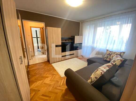 Apartament de închiriat 2 camere Gheorgheni - 62860AI | BLITZ Cluj-Napoca | Poza1
