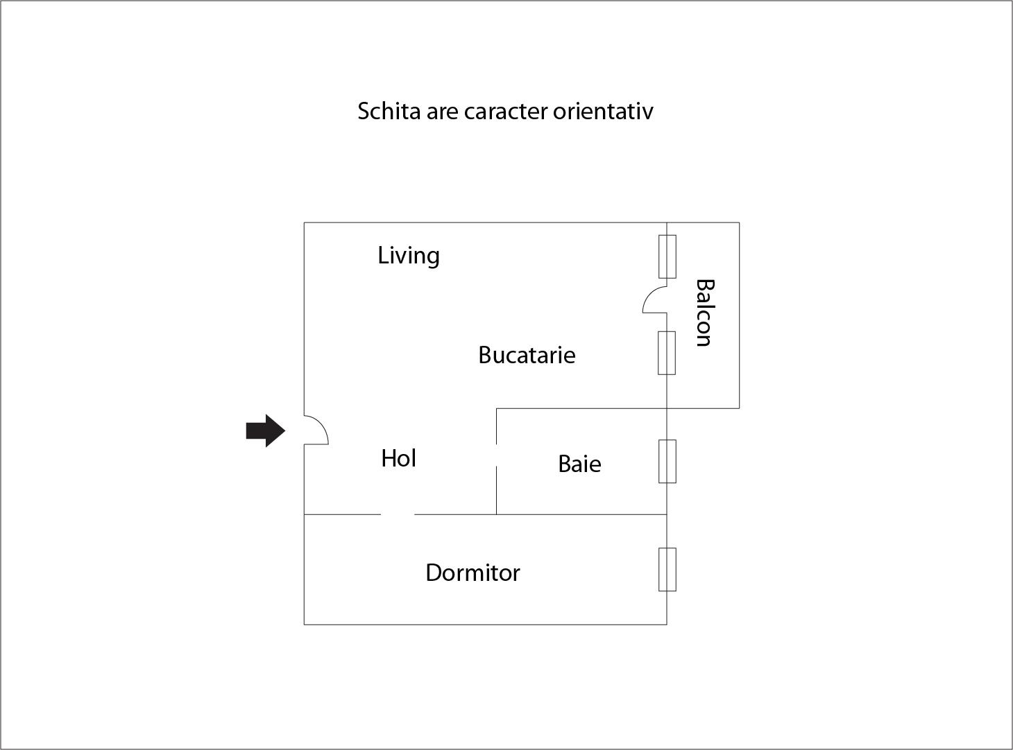 Apartament de vânzare 2 camere Floreşti - 62864AV | BLITZ Cluj-Napoca | Poza1