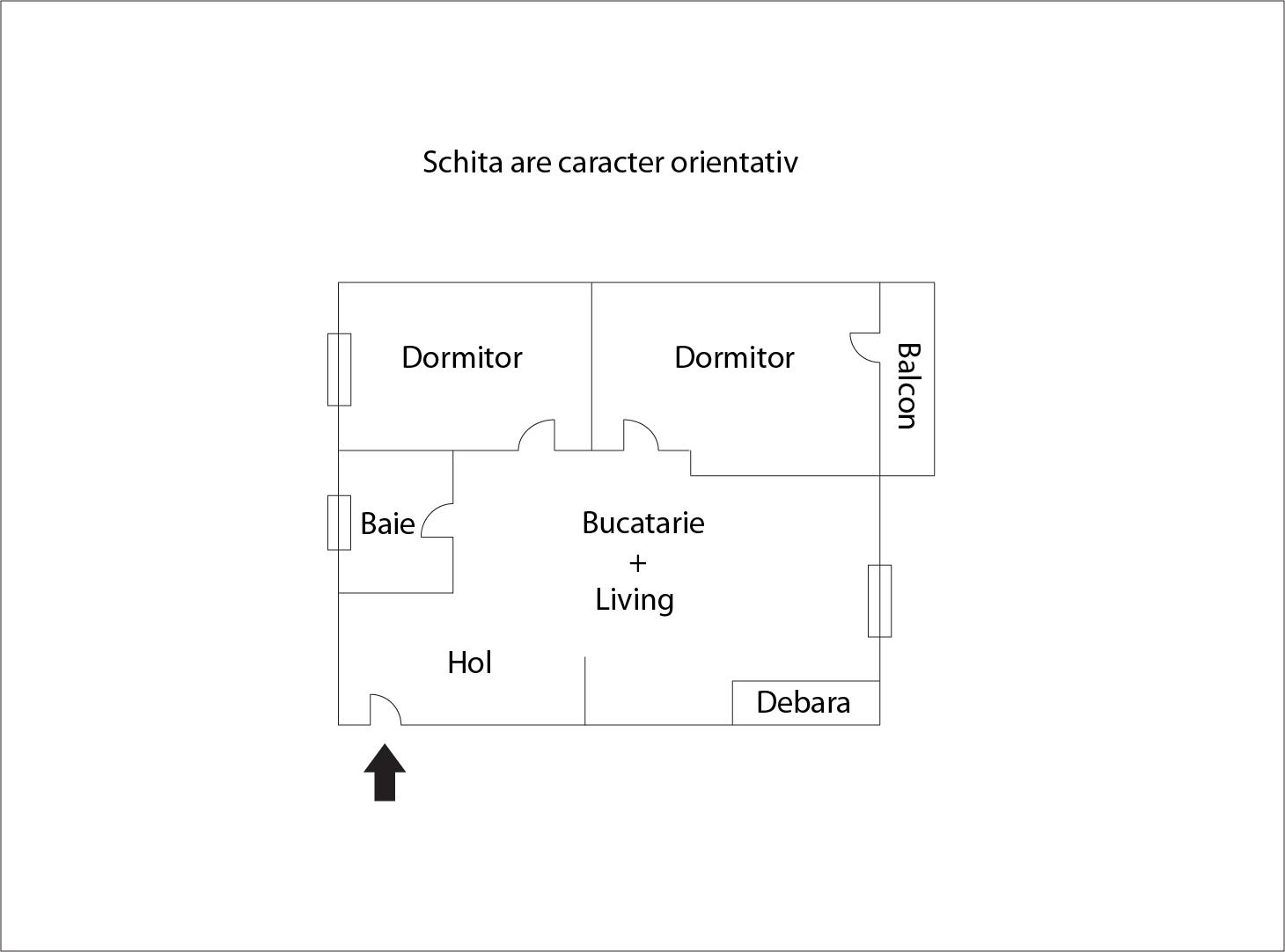 Apartament de vânzare 3 camere Floreşti - 62868AV | BLITZ Cluj-Napoca | Poza1