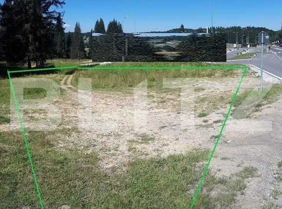 Teren de vânzare Poiana Brasov - 62872TV | BLITZ Brașov | Poza1