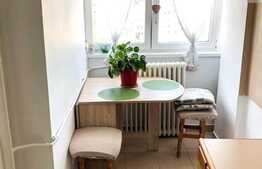 Apartament cu 1 camera, PANORAMA DEOSEBITA, 32mp cu balcon, zona P-ta Mihai Viteazul