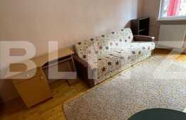 Garsoniera 24mp, balcon, zona Expo Transilvania