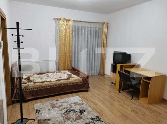 Garsonieră de închiriat Plopilor - 62882AI | BLITZ Cluj-Napoca | Poza1