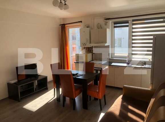 Garsonieră de închiriat Gheorgheni - 62887AI | BLITZ Cluj-Napoca | Poza1
