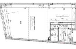 Spatiu comercial 77 mp, cu front stradal in imobil FINALIZAT, Zona Centrala!